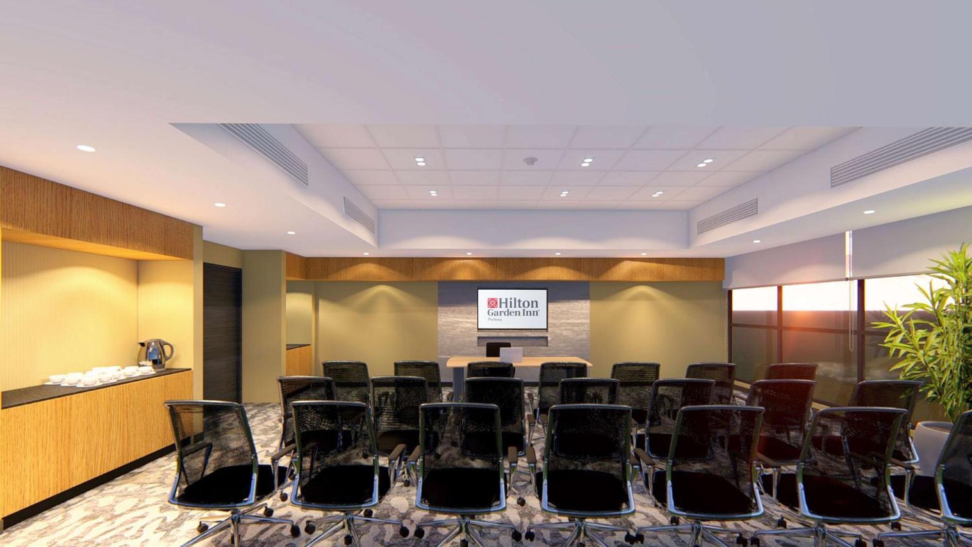 Hilton Garden Inn Пухонг Екстериор снимка